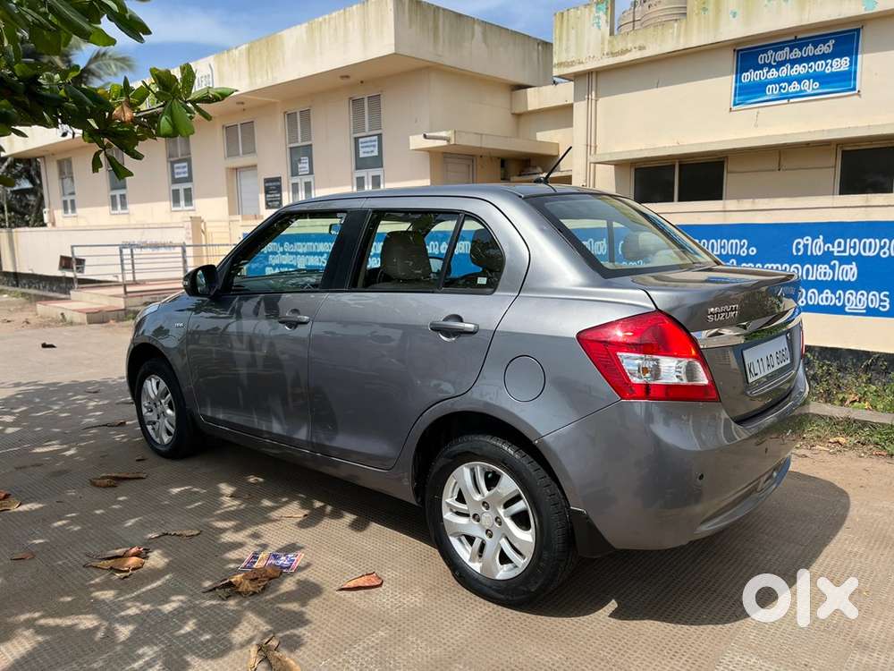2013 Maruti Dzire Petrol