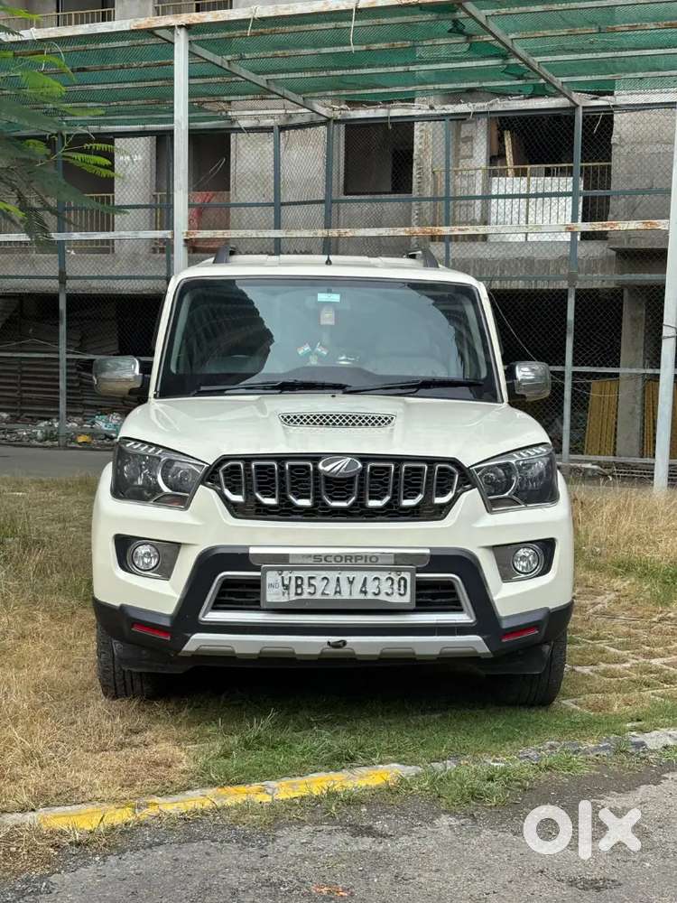 Mahindra Scorpio 2020 Diesel 77504 Km Driven