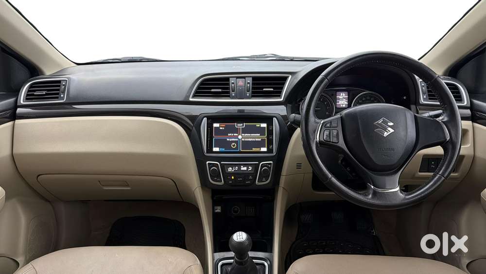 Maruti Suzuki Ciaz Rs Zxi Plus, 2016, Petrol