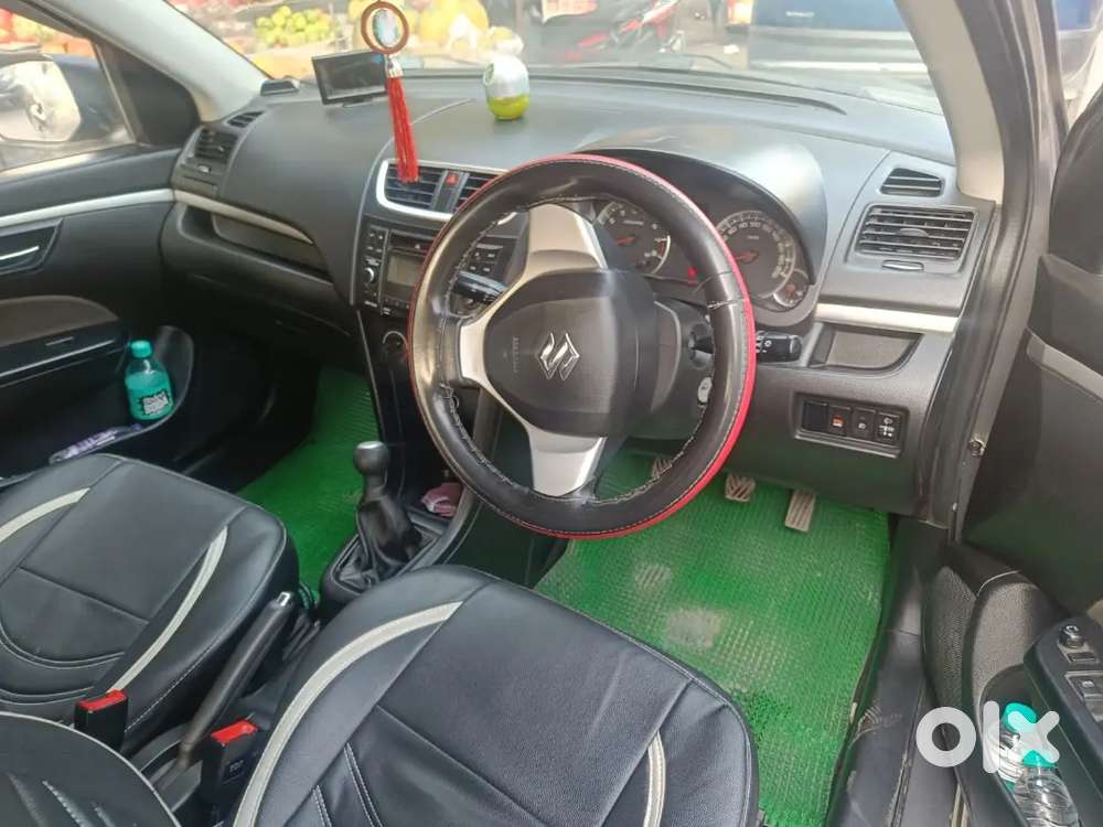 Maruti Suzuki Swift 2018