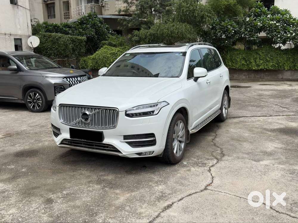 2016 Volvo Xc90 D5 Awd Polestar Engineered