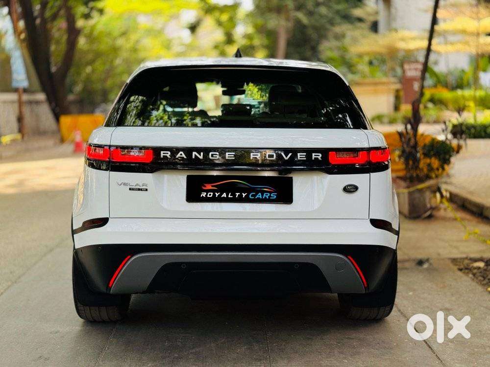 Land Rover Range Velar D180 Hse, 2018, Diesel