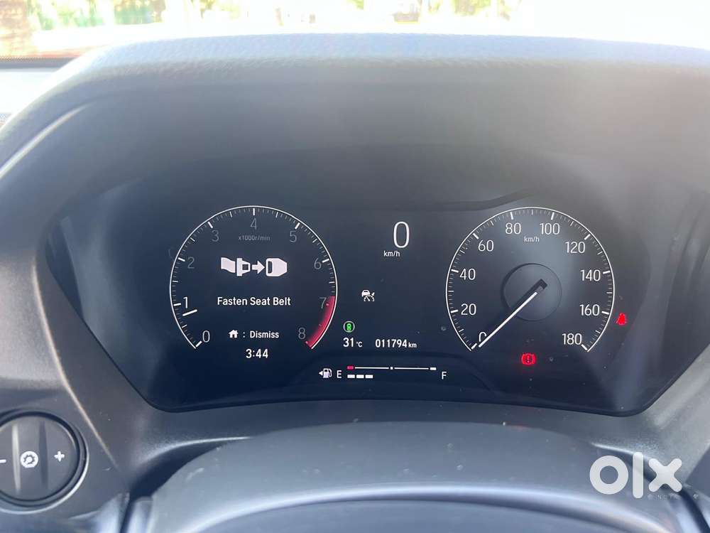 Honda Elevate Zx Mt, 2024, Petrol