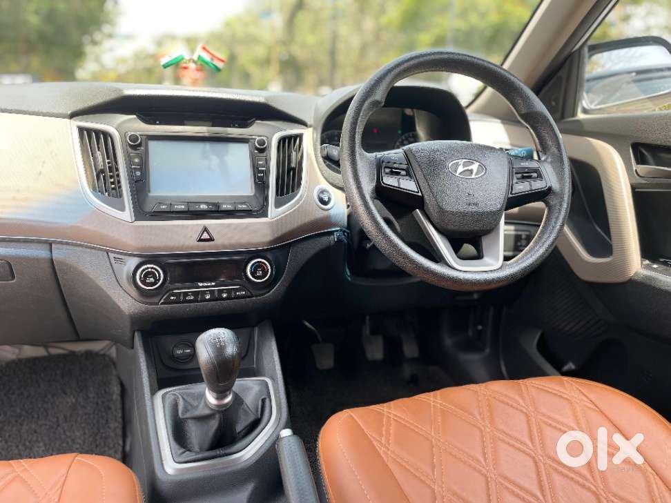 Hyundai Creta 1.6 Sx Plus, 2016, Petrol