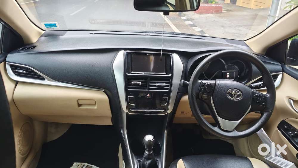 Toyota Yaris G, 2021, Petrol