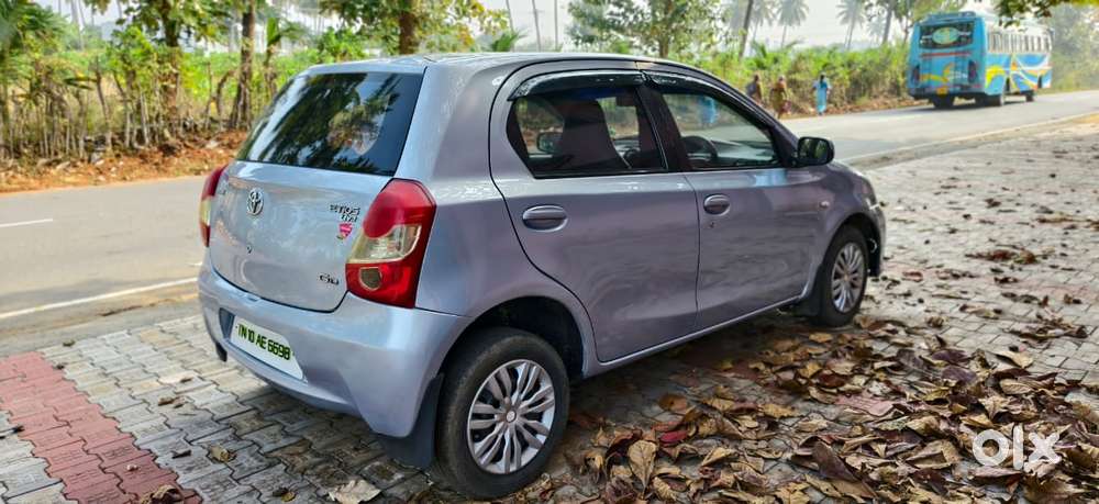 Toyota Etios Liva 2011-2012 Gd, 2011, Diesel