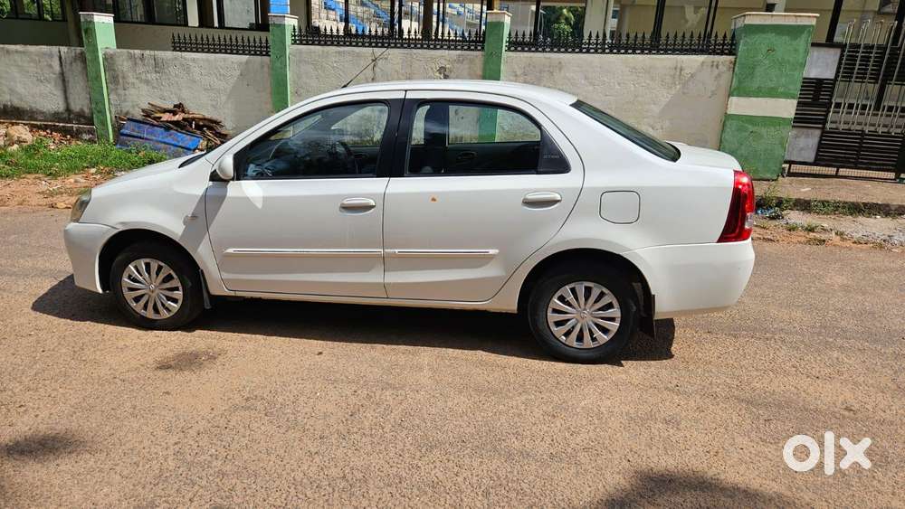 Toyota Etios Gd, 2012, Diesel