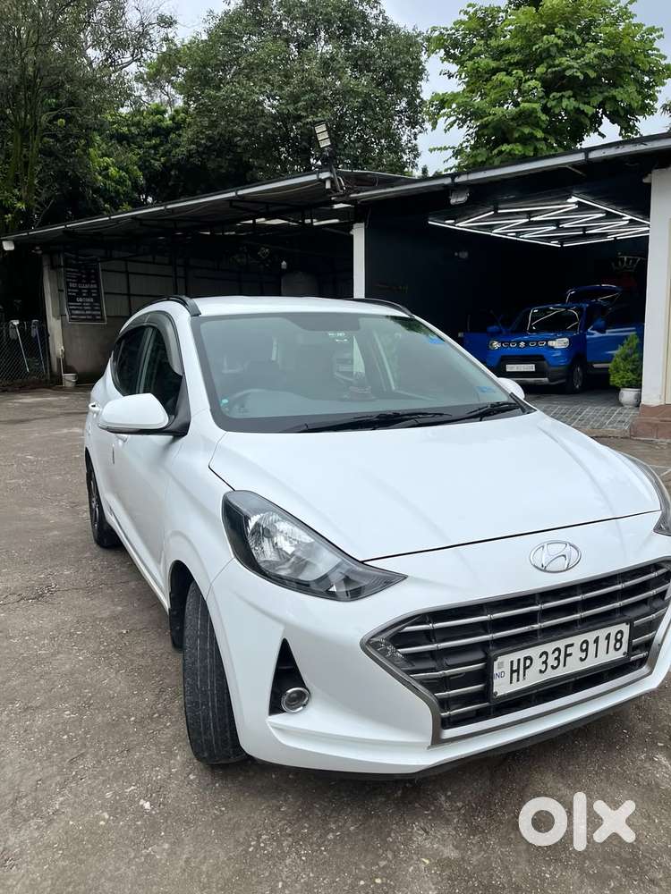 Hyundai Grand I10 Nios Sportz, 2021, Petrol