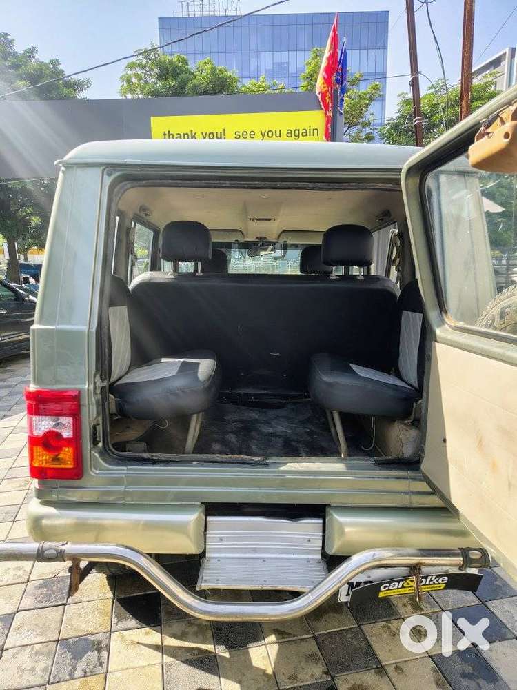 Mahindra Bolero 2001-2010 Lx, 2011, Diesel