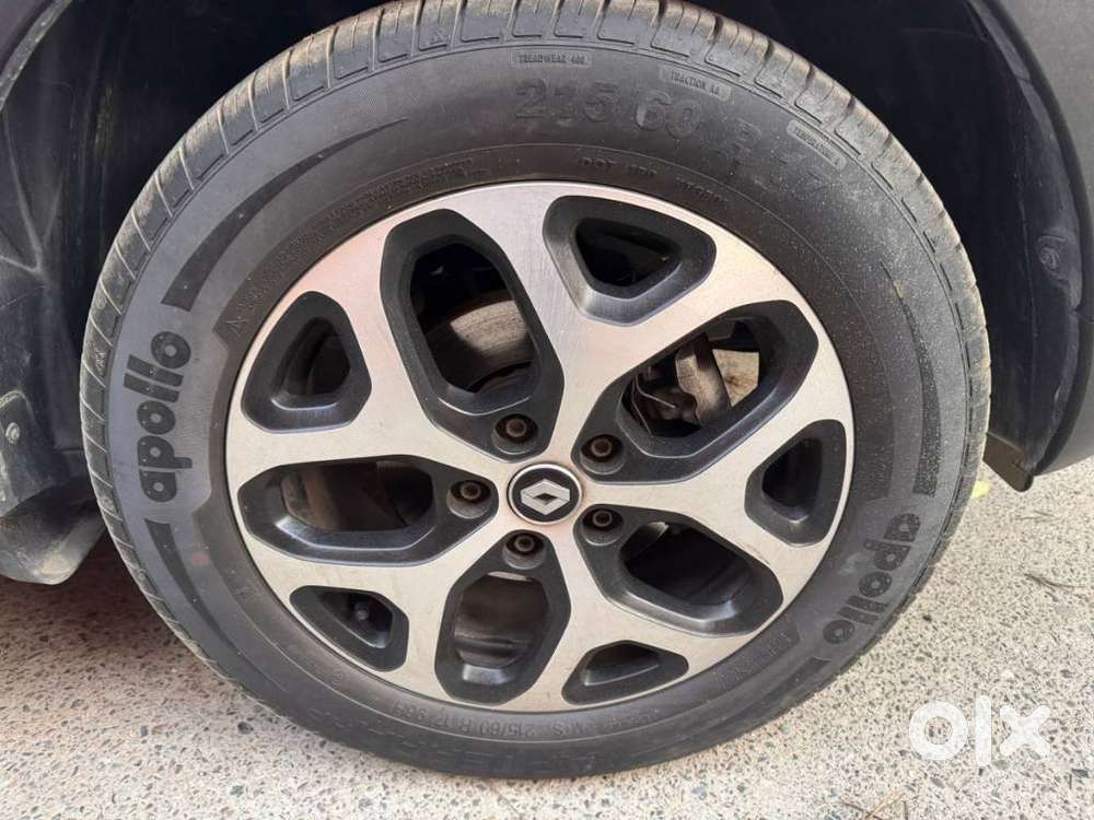 Renault Captur 1.5 Diesel Rxt, 2017, Diesel