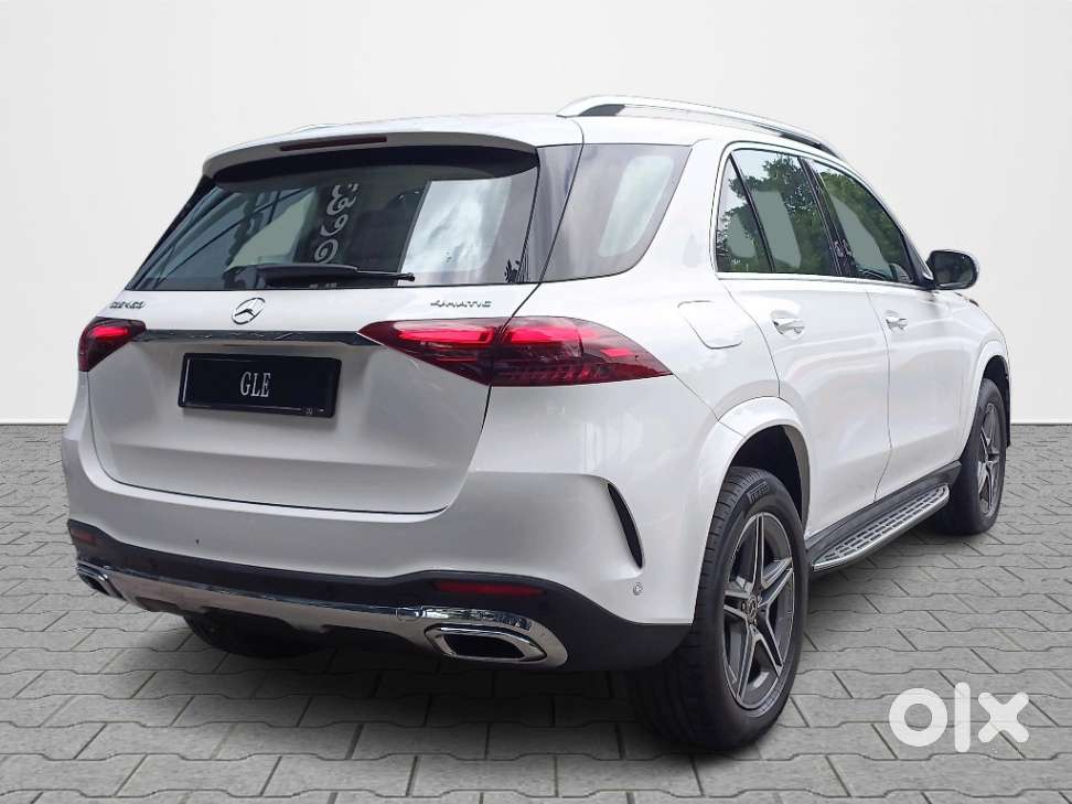 Mercedes-benz Gle 450 4matic Lwb, 2024, Petrol