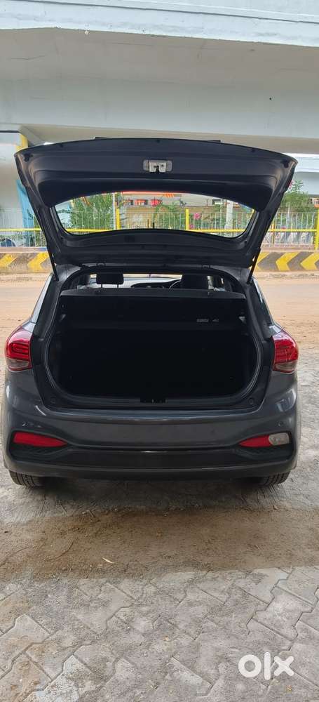 Hyundai Elite I20 Asta (o) 1.2 Mt, 2019, Petrol