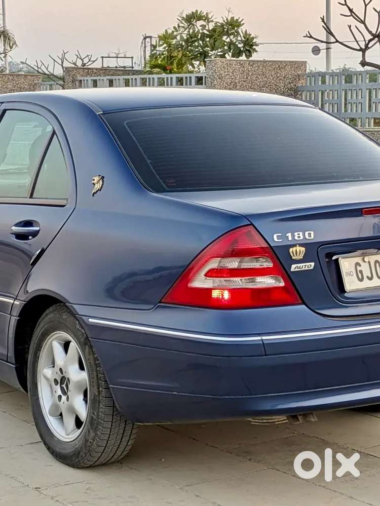 Mercedes-benz C-class Elegance 2001