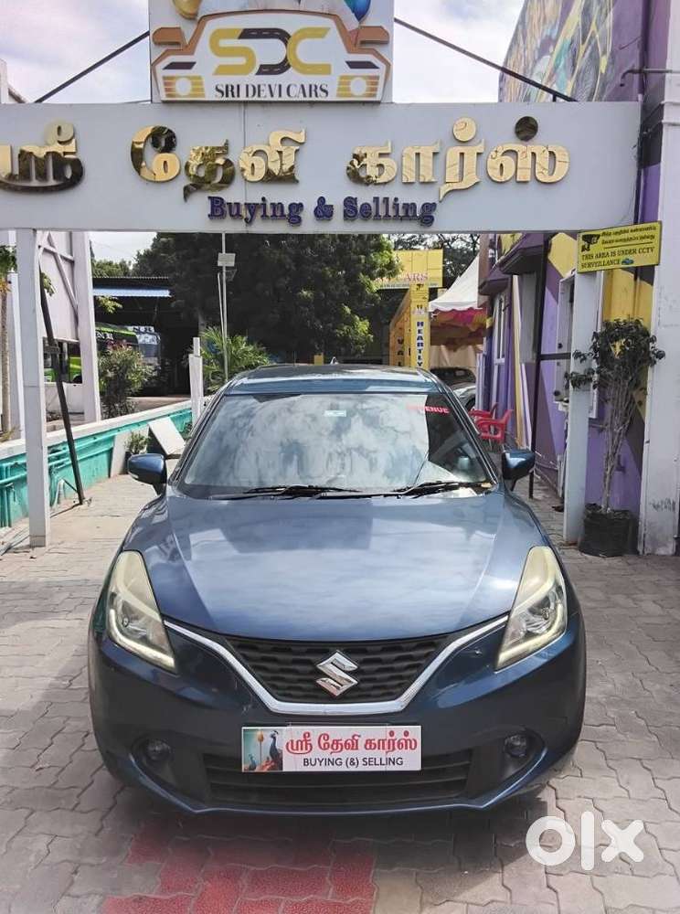 Maruti Suzuki Baleno 1.3 Alpha, 2018, Diesel