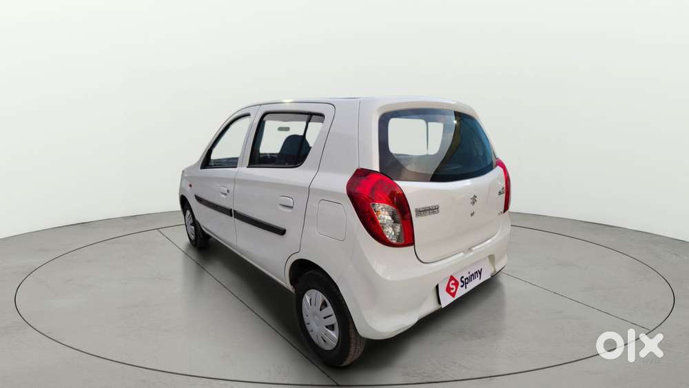 Maruti Suzuki Alto 800 Lxi, 2014, Petrol