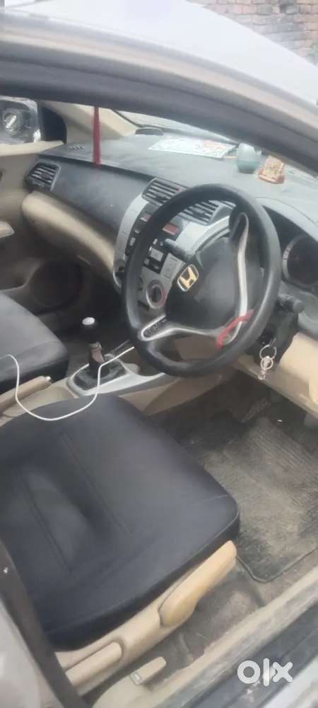 Honda City Sv 2010 Second Owner