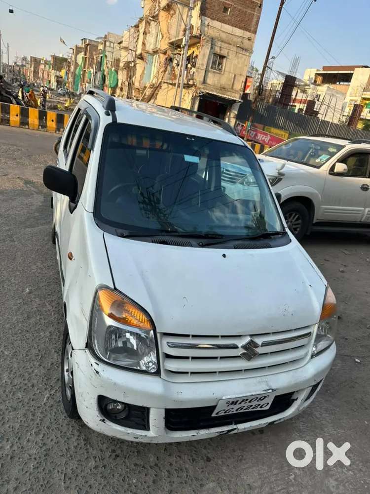 Maruti Suzuki Wagon R 2010