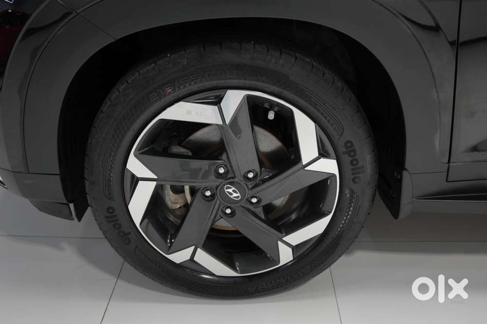 Hyundai Alcazar 1.5 Signature (o) Diesel At 7 Str, 2023, Diesel