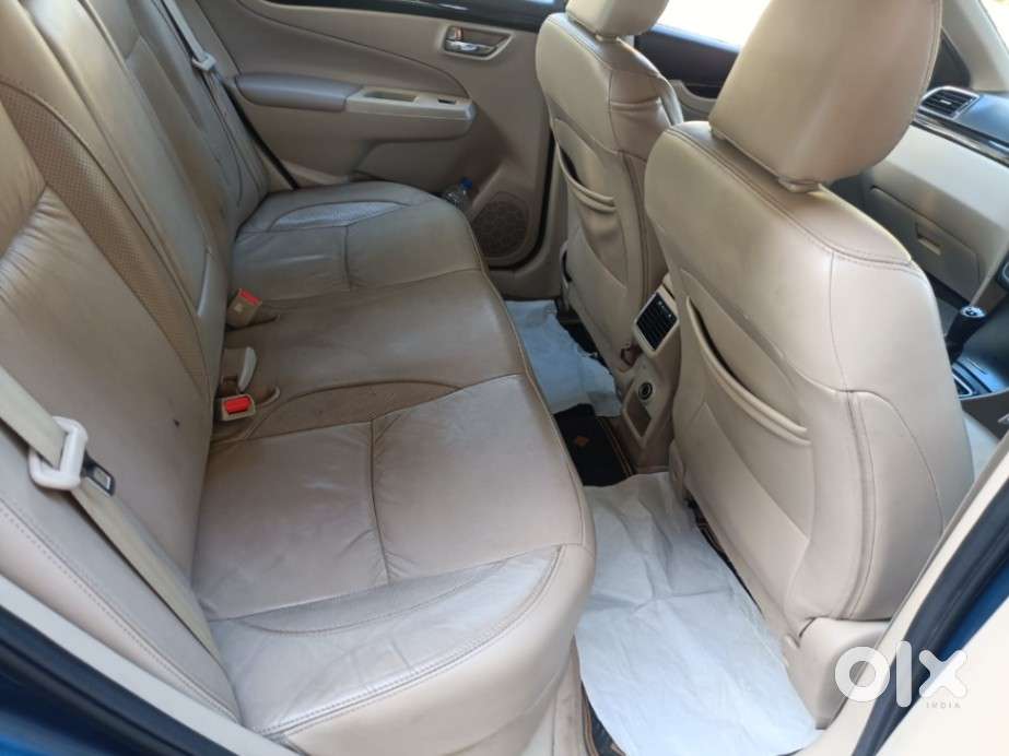 Maruti Suzuki Ciaz Alpha, 2018, Diesel