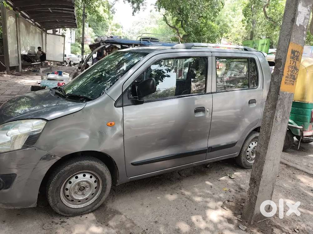 Maruti Wagon R Lxi 2016