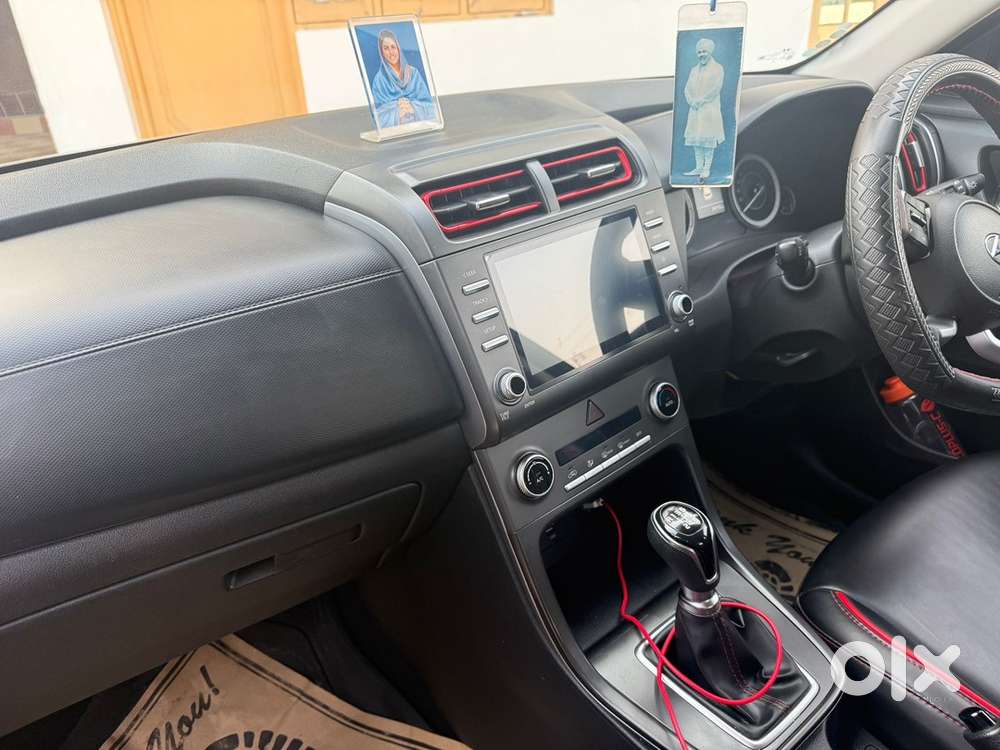 Hyundai Creta 1.5 Mpi My Sx Ex Facelift 2023