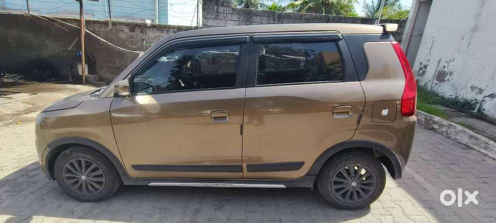 Maruti Suzuki Wagon R Zxi, 2023, Petrol