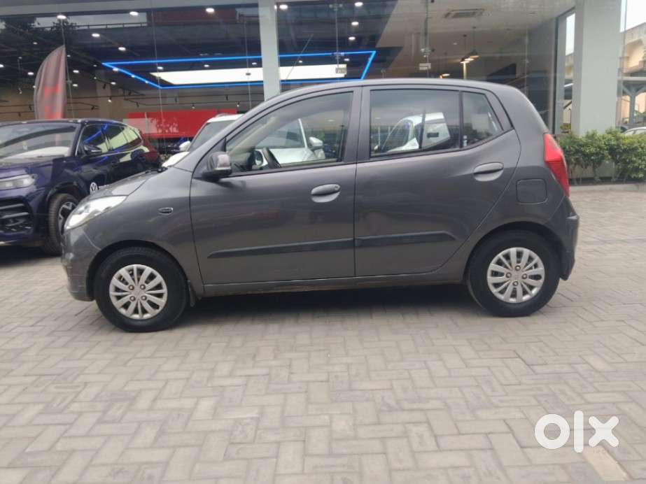 Hyundai I10 Magna O, 2013