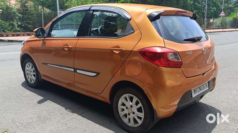 Tata Tigor 1.2 Revotron Xz, 2017, Petrol