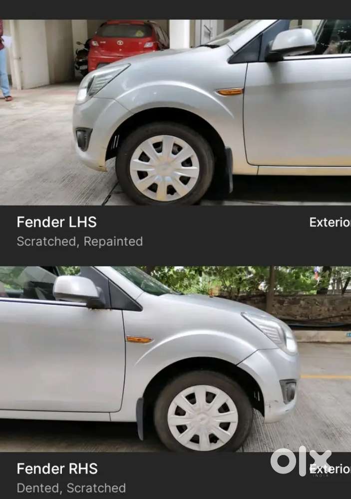 Ford Figo 2013 Lxi