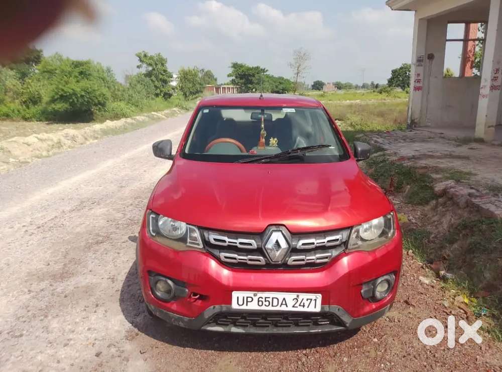 Renault Kwid 2018 Year