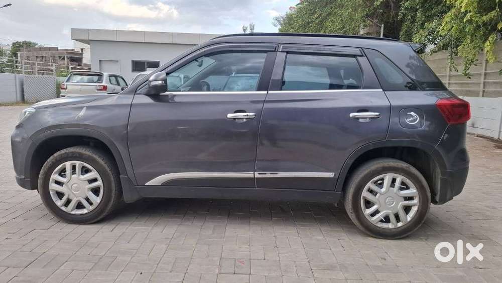 Maruti Suzuki Vitara Brezza 1.5 Vxi, 2022, Petrol