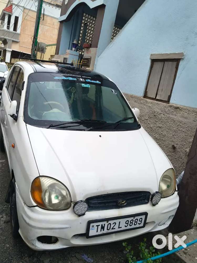 Santro Car Best To Drive For Learning