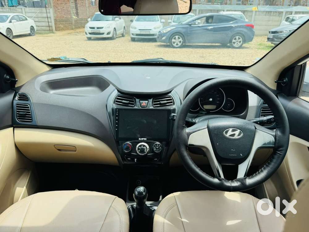 Hyundai Eon D-lite +, 2018, Petrol