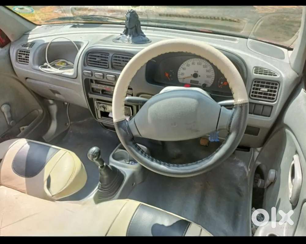 Maruti Suzuki Alto 2003 Petrol Good Condition