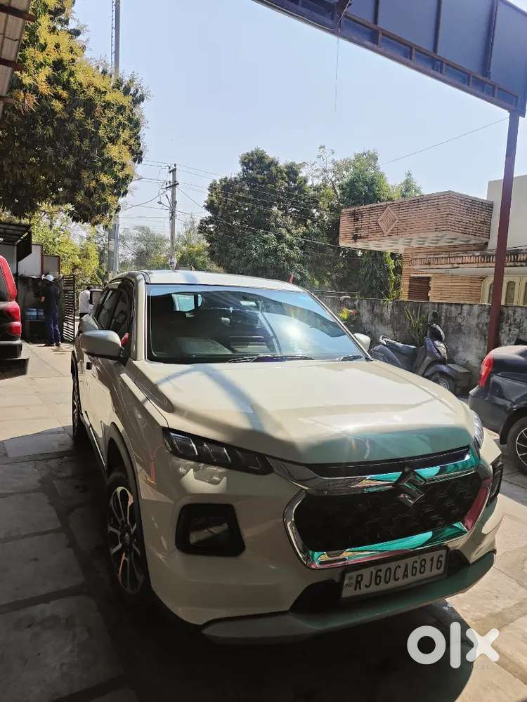 Maruti Suzuki Grand Vitara 2024 Petrol 37000 Km Driven