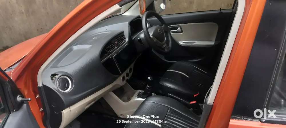 Maruti Suzuki Alto K10 2015
