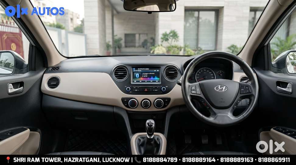 Hyundai Grand I10 1.2 Crdi Sportz Option, 2018, Diesel