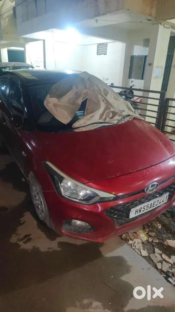 Hyundai New I20 1.2 2019