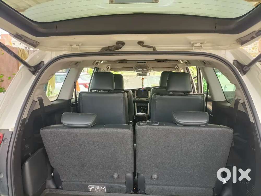 Toyota Innova Crysta 2022