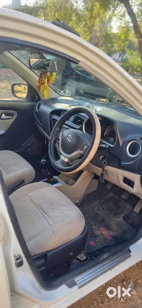 Maruti Suzuki Alto K10 2015 Petrol Well Maintained