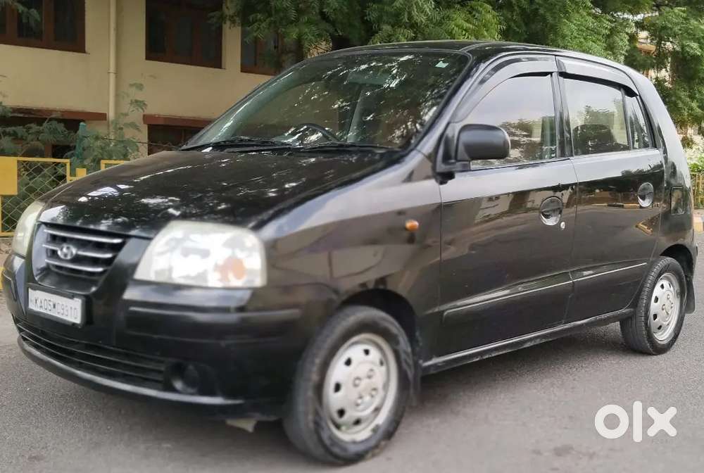 Hyundai Santro Xing 2006 Petrol Manual