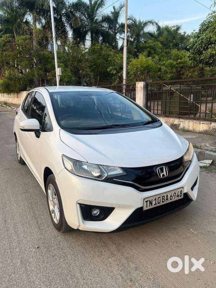 Honda Jazz V At I-vtec, 2017, Petrol