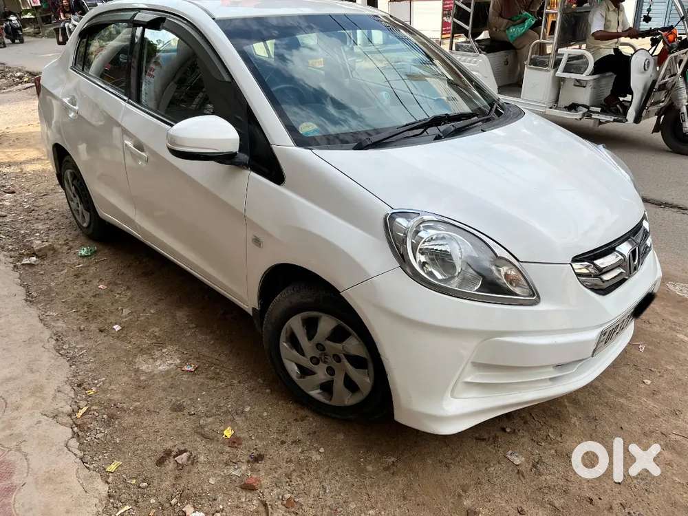 Honda Amaze Special 2015