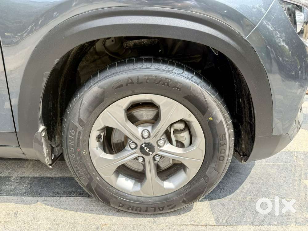 Kia Seltos Htk 1.5 Petrol, 2022, Petrol