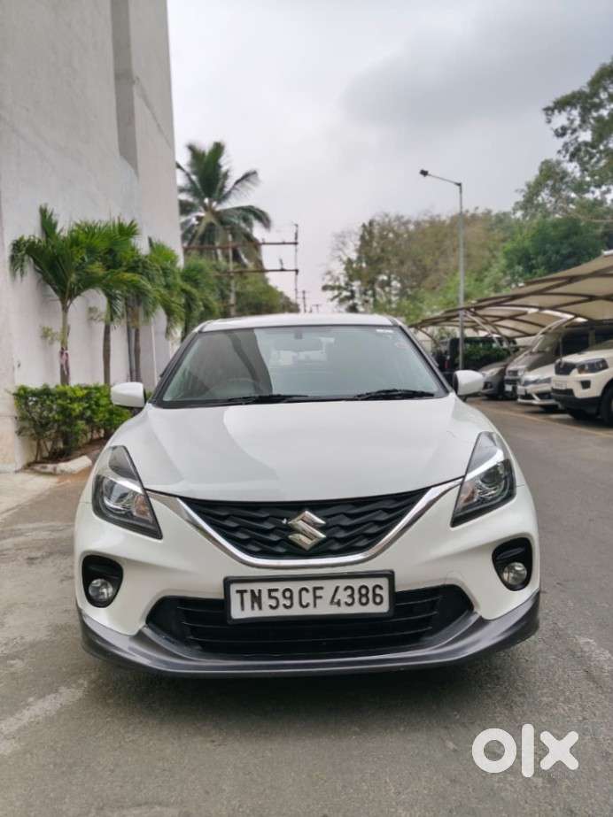 Maruti Suzuki Baleno, 2020, Petrol