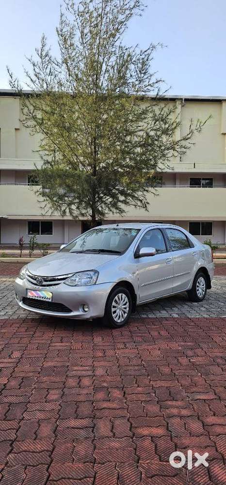 Toyota Etios G Sp*, 2011