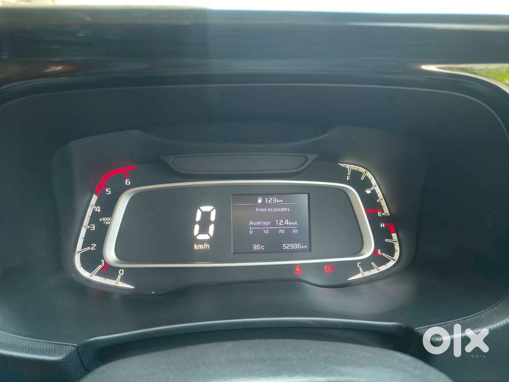 Kia Sonet 1.5 Htk Diesel, 2022, Diesel