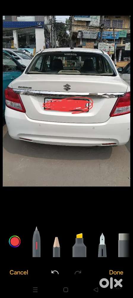 Maruti Suzuki Dzire 2020 Manual Petrol