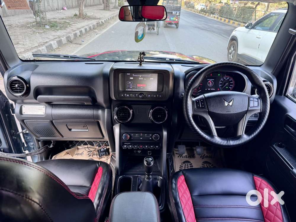 Mahindra Thar Lx Hard Top Diesel Mt Rwd, 2023, Diesel
