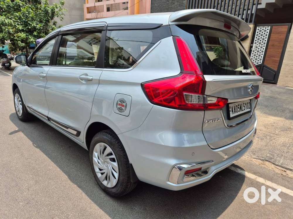 Maruti Suzuki Ertiga 1.5 Vxi, 2024, Petrol